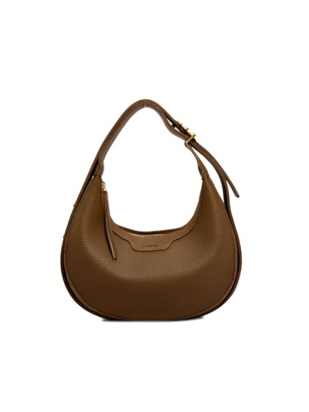 PU Leather Small Crossbody Shoulder Bag Mini Hobo Tote Purse
